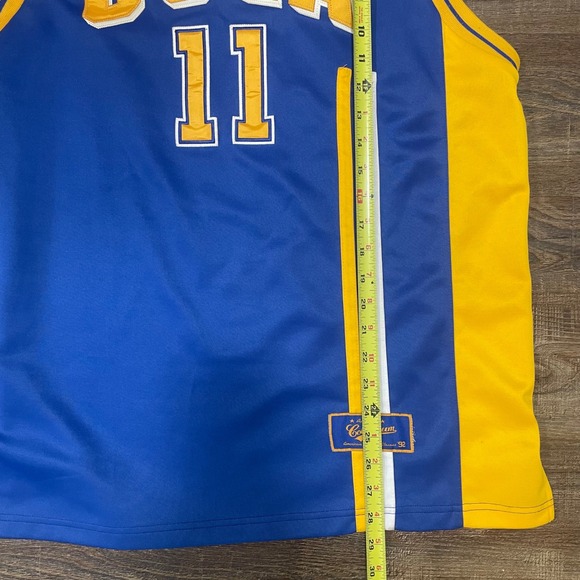 UCLA Vintage '92 Jersey Authentic Colosseum SIZE 14-16 youth - Picture 4 of 6